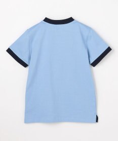 J.PRESS KIDS 【140-170cm】ビックロゴリンガー 半袖Ｔシャツ