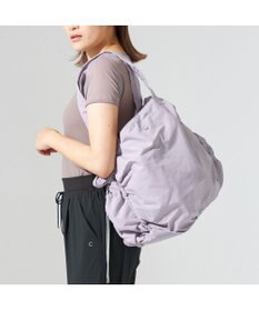 Chacott ギャザートートバッグ