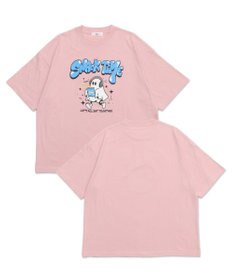 WEGO 【ユニセックス着用ITEM/SMLXLサイズ展開】アソートグラフィックT（SS）-2