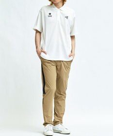 PW CIRCULUS 【MEN】サイドベンチレーションテーパードパンツ 2026年モデル ゴルフ