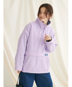 CRAFT STANDARD BOUTIQUE ナイロン×裏フリースアノラックブルゾンＬ／Ｓ