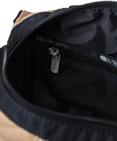 LeSportsac EVERYDAY SM SATCHEL/タニンクロスデボス