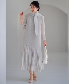 23区 【VERYコラボ】シュシュ&ブローチ2点セット