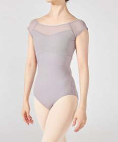 Chacott フレンチスリーブレオタード