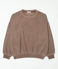 WEGO 【ユニセックス着用ITEM】バルーンクロップドプルオーバー