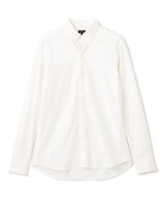 JOSEPH HOMME ツイルネルジャージー　ウイングカラーシャツ