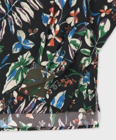 Paul Smith Number Floral ブラウス