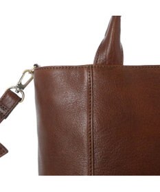 IBIZA カンビアール　牛革　2WAYバッグ