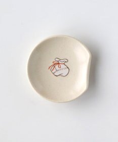 たち吉 【たち吉】七福　箸置〈7個〉 美濃焼