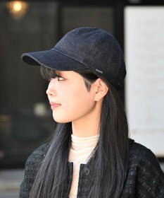 ATRENA R／DENIM CAP デニムキャップ