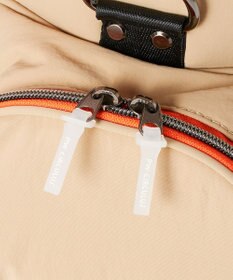 PW CIRCULUS 新作【UNISEX】デタッチャブル キャディバッグ 〈シボ感のあるナイロンワッシャー素材〉 2026年秋冬モデル