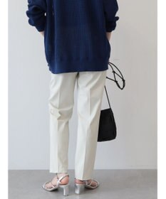 AMERICAN HOLIC 美・美・美接触冷感テーパードパンツ