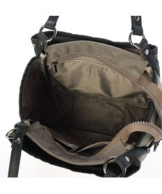 Y'SACCS 【Y’SACCS vous et】 縦型3層トート