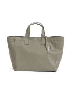 UNBILLION カシュカシュ cachecache / メッシュエンボスA4ショッパートート