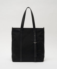 russet アシンメトリーハンドルトートバッグ(SF-237)