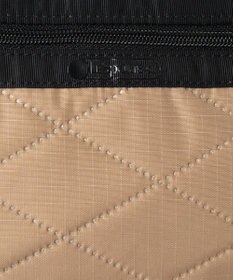 LeSportsac EVERYDAY SM SATCHEL/タニンクロスデボス