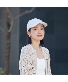 林八百吉商店 un chapeau  シャーリングキャップ