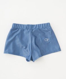 OP／FILA 【Ocean Pacific】ニットボーダーTシャツ風水着