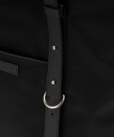 russet アシンメトリーハンドルトートバッグ(SF-237)