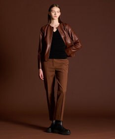 JOSEPH スムースレザー　ジャケット