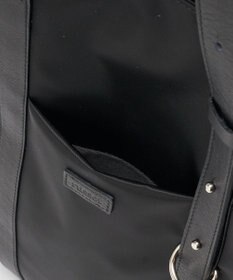 russet アシンメトリーハンドルトートバッグ(SF-237)