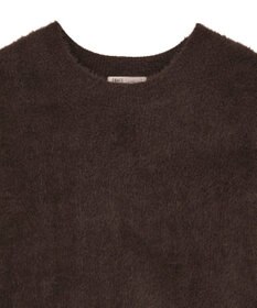 CRAFT STANDARD BOUTIQUE ファーライクニットチュニック