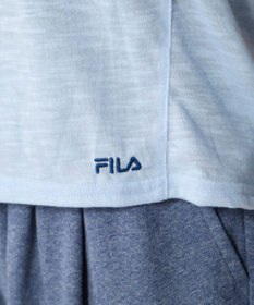 OP／FILA 【FILA】ドルマン袖フリルタンキニ4点セット水着