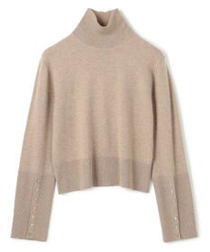 uncrave ハイゲージニット タートルトップス