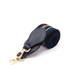 A.D.M.J. 【別売り】イタリアンテープショルダーストラップ(レギュラー/107cm)