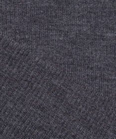 23区 L 【洗える】ウーステッドウール タートルネック ニット