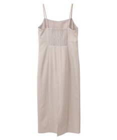 earth music&ecology SET2点フリルボレロ＋ナローワンピース