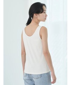 earth music&ecology ＳＥＴ２点メッシュカーディガン＋インナー