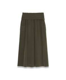 JOSEPH クレープドソワ　スカート