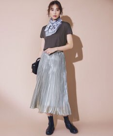 23区 ベルト柄 スカーフ