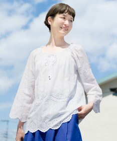 ONWARD Reuse Park 【自由区】ブラウス春夏