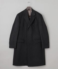 GOTAIRIKU ライトウェイトアンゴラ チェスターコート