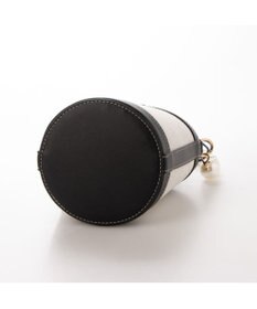 LA BAGAGERIE 【MONICA】パールバケットバッグ