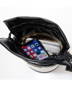 LA BAGAGERIE 【MONICA】パールバケットバッグ