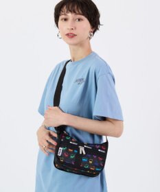 LeSportsac SMALL EVERYDAY BAG/テトリスフォーリングブロックス