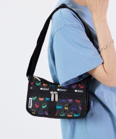 LeSportsac SMALL EVERYDAY BAG/テトリスフォーリングブロックス