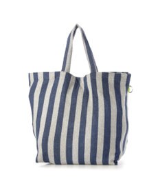 UNBILLION VERYコラボ カシュカシュ cachecache / リングカラビナ付パイルトート