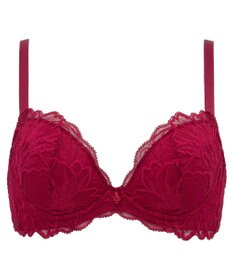 BRADELIS New York 【BRADELIS New York/ 育乳補整ブラ・STEP2 寄せる】ナオミステップ2ブラ24A1