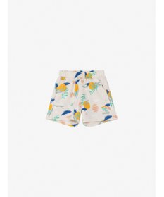 HELLY HANSEN 【キッズ・抗菌防臭・記名ラベル付】グラフィックプリントショーツ