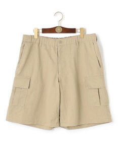 J.PRESS MEN 【NYUZELESS】イージーファティーグ ショーツ ベージュ系