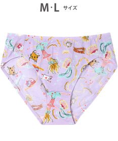 tsumori chisato SLEEP ツモリチサト ショーツ 綿混ベア天竺素材(身生地) レディース UPX565/ワコール