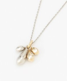 23区 【Oggi4月号掲載】ティアドロップ ネックレス