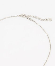 23区 【Oggi4月号掲載】ティアドロップ ネックレス