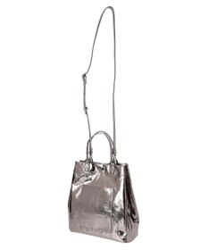 Green Parks ・ＫＯＳＳＯＲＥＣＯ　メタリック２ＷＡＹミニトート