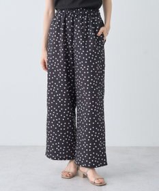 earth music&ecology 【接触冷感】アソートリラックスパンツ