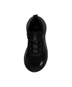 STEVE MADDEN ELEVATE 2 厚底ランニングスニーカー